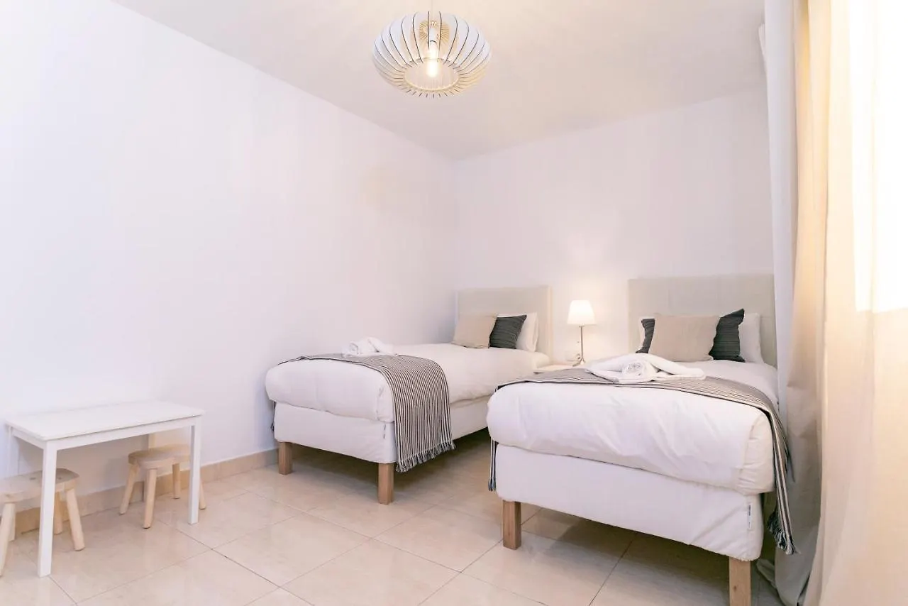Livemalaga Terrace Deluxe Apartment Spain