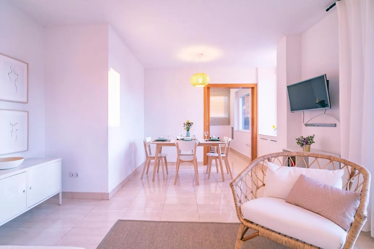 Livemalaga Terrace Deluxe Apartment