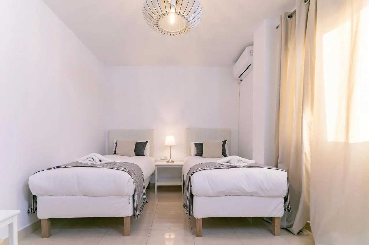 Livemalaga Terrace Deluxe Apartment