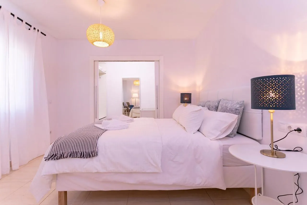 Livemalaga Terrace Deluxe Apartment 0*, Malaga Spain